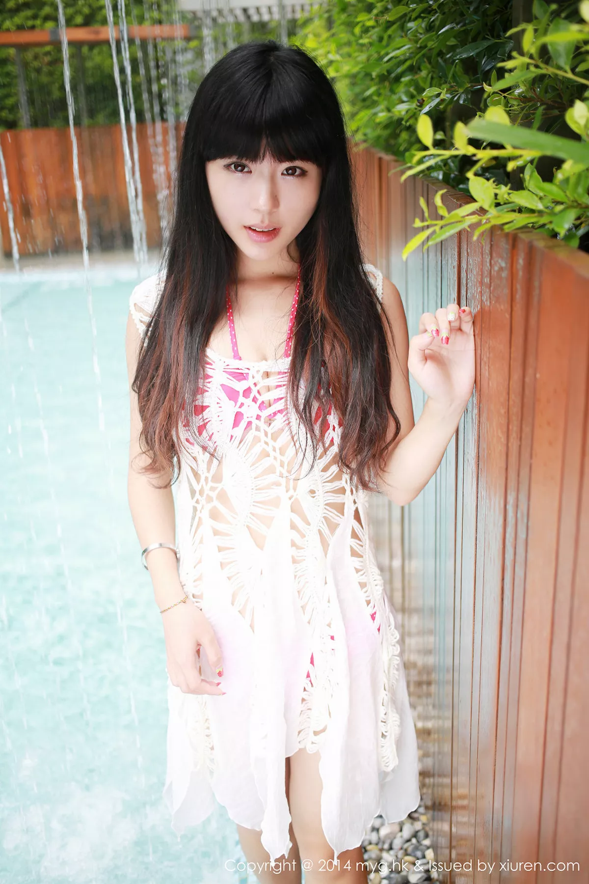 秀人集.com_[MyGirl美媛馆]Vol.019_嫩模刘雪妮Verna泰国旅拍半裸下身诱惑美臀写真62P