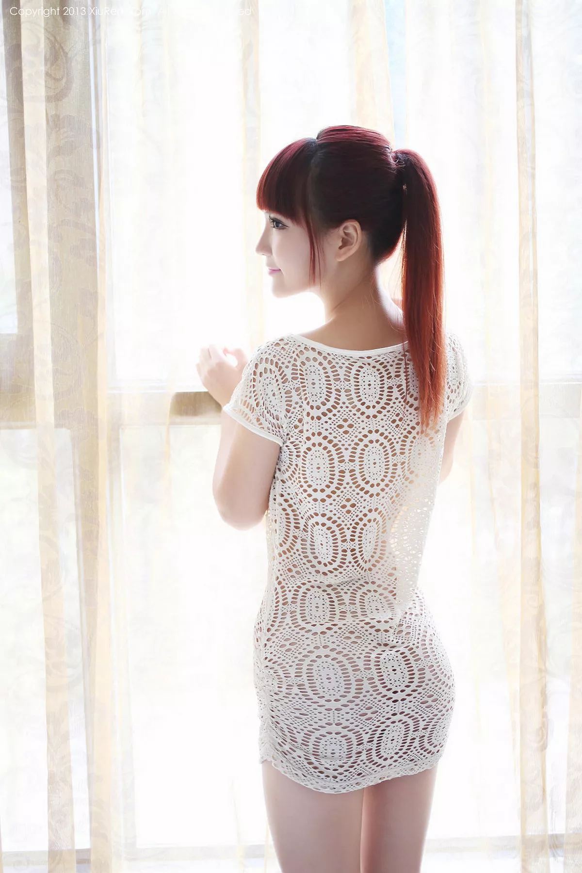 秀人集.com_[XiuRen秀人网]No.009_极品嫩模妮儿Bluelabel完美身材诱惑写真59P