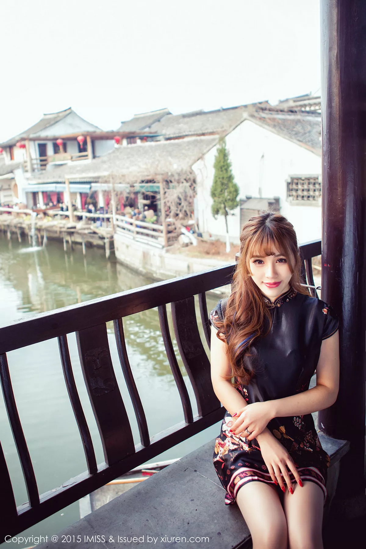 秀人集.com_[IMISS爱蜜社]Vol.012_嫩模田老师宾馆大床上性感内衣迷人豪乳写真64P