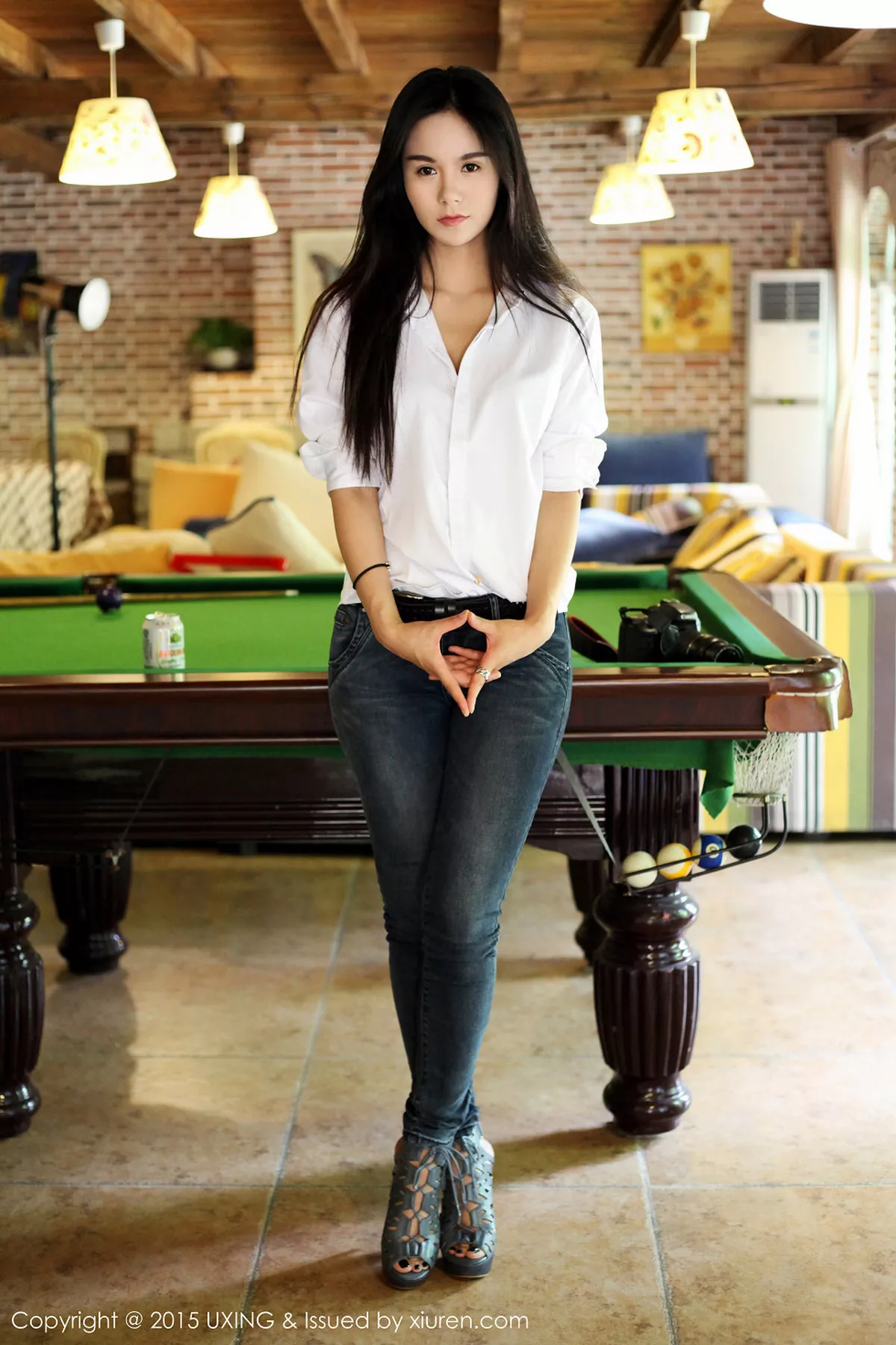 秀人集.com_[UXING优星馆]Vol.011_平面模特王欣然性感比基尼系列秀完美身材写真61P