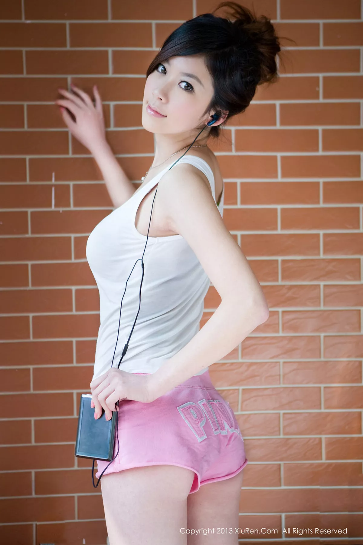 秀人集.com_[XiuRen秀人网]No.016_秀人模特加菲妹妹系列生活秀清新迷人写真49P