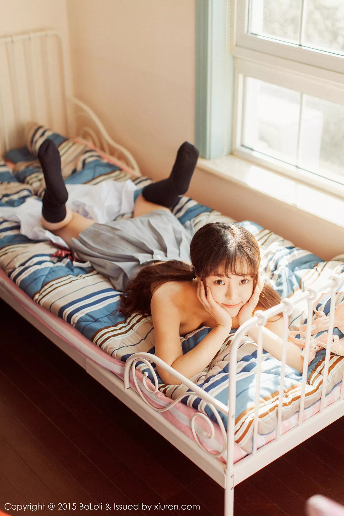 秀人集.com_[BoLoli波萝社]Vol.011_嫩模柳侑绮Sevenbaby邻家小妹清爽迷人卖萌写真76P