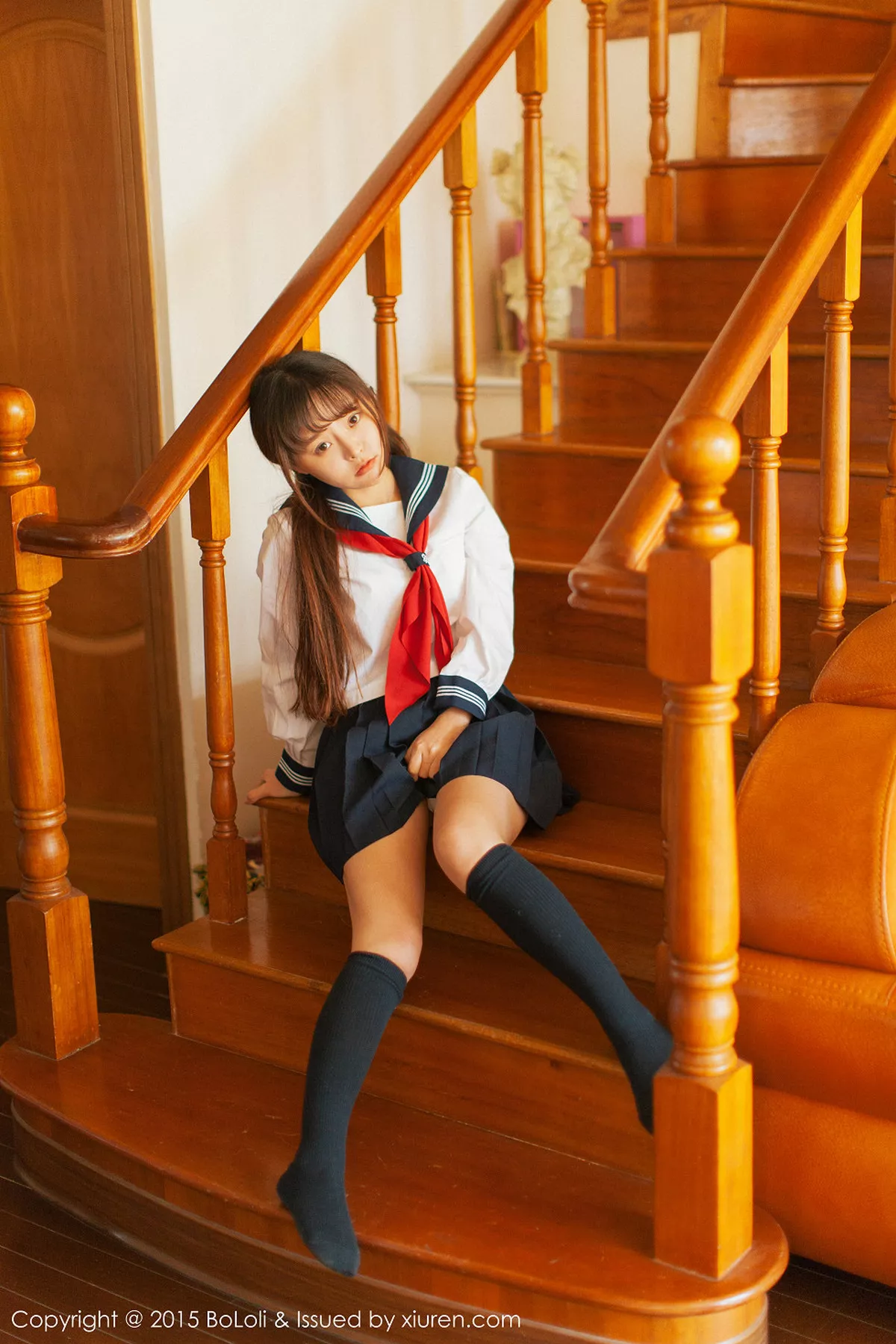 秀人集.com_[BoLoli波萝社]Vol.011_嫩模柳侑绮Sevenbaby邻家小妹清爽迷人卖萌写真76P