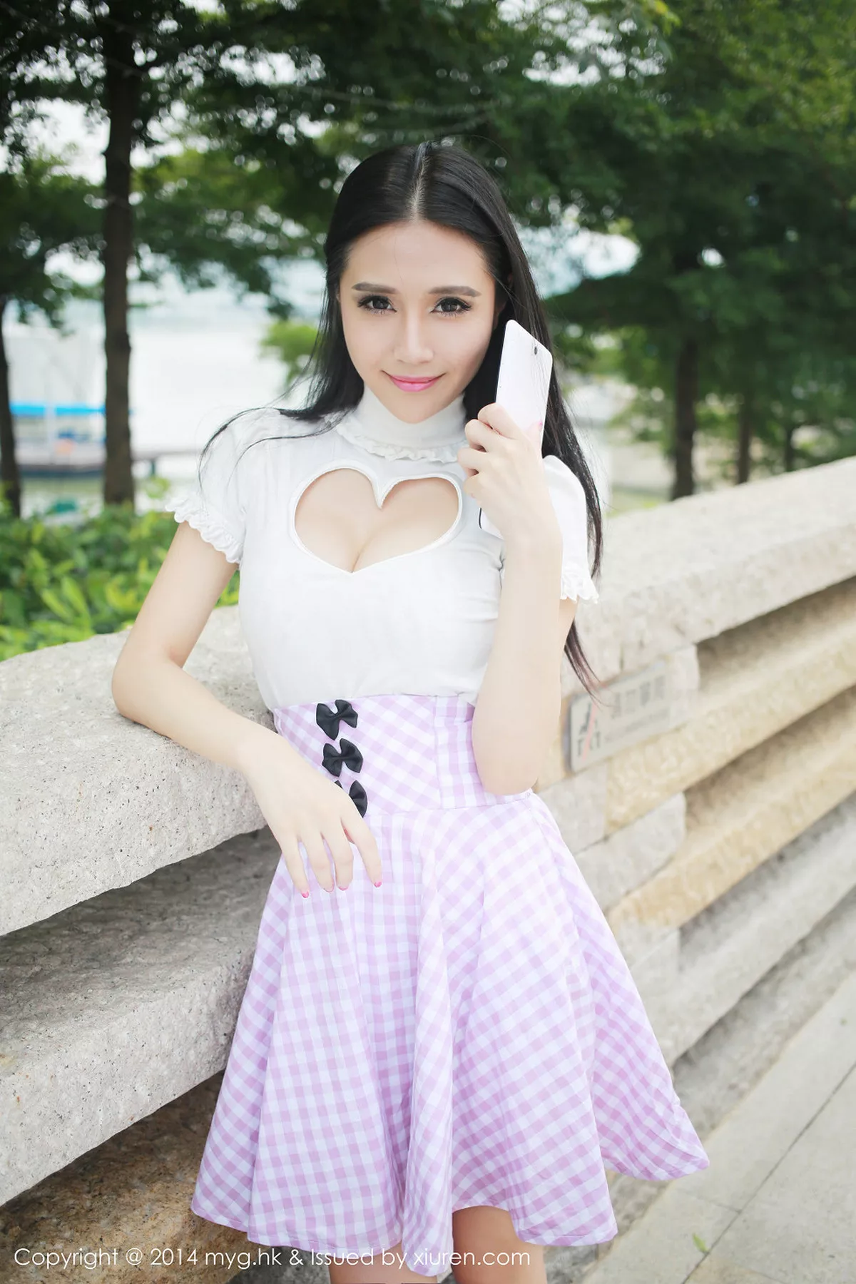 秀人集.com_[MyGirl美媛馆]Vol.018_嫩模于大小姐AYU白色丝袜性感美臀傲人上围性感写真58P