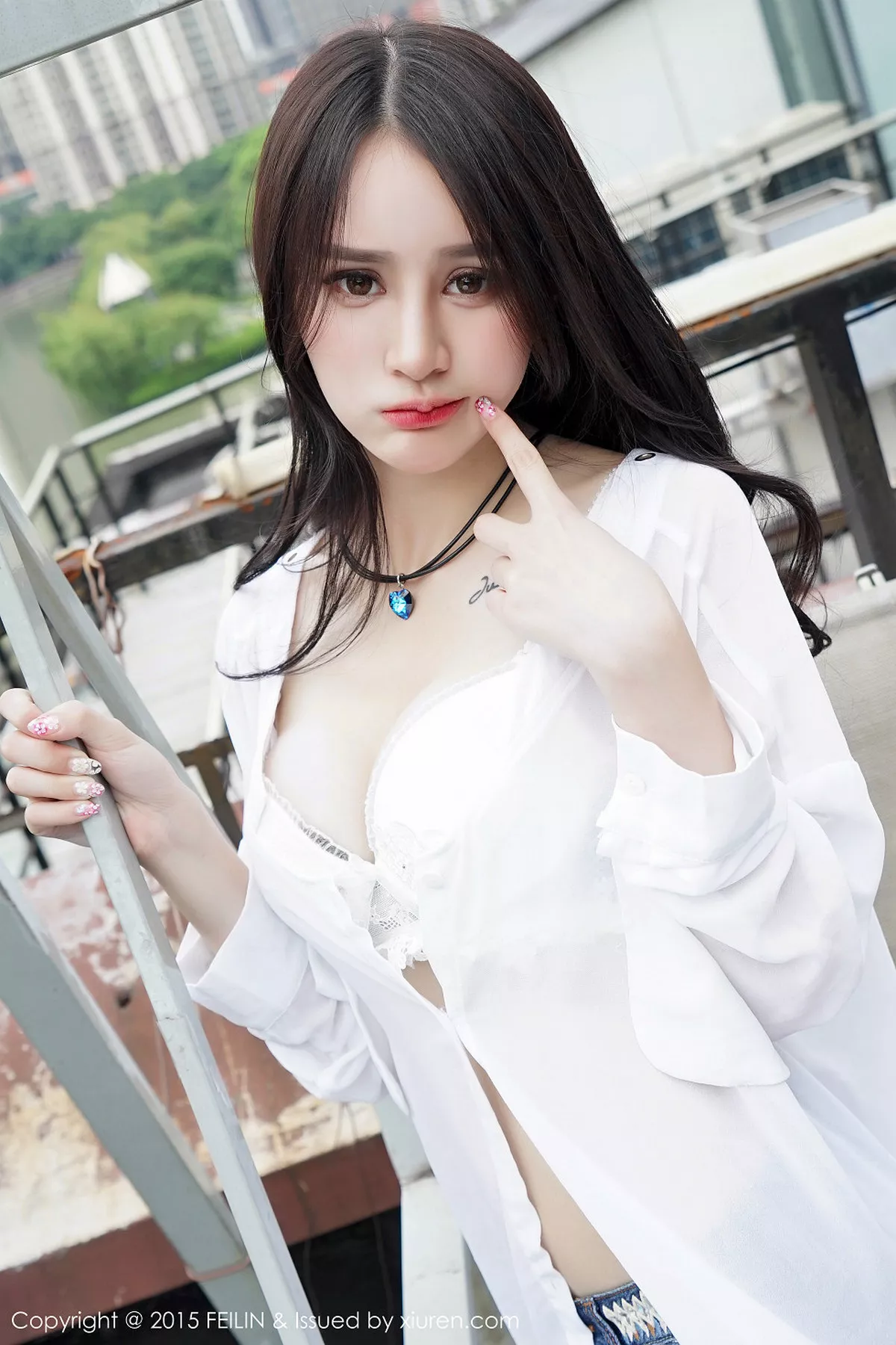 秀人集.com_[FeiLin嗲囡囡]Vol.007_嫩模Cheryl青树豹纹比基尼完美身材性感迷人写真47P