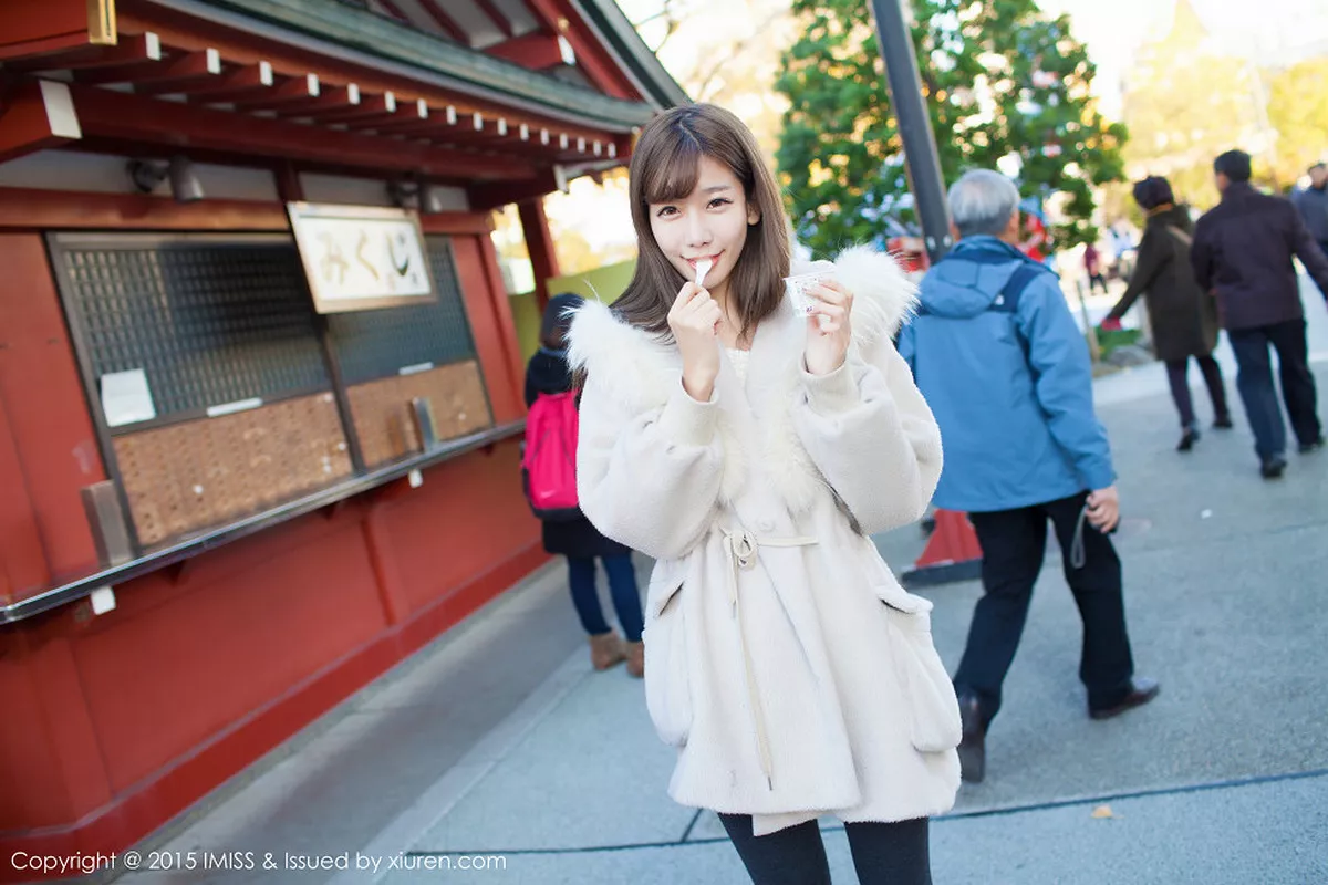 秀人集.com_[IMISS爱蜜社]Vol.010_90后绝美showgirl陈潇户外清爽迷人写真71P