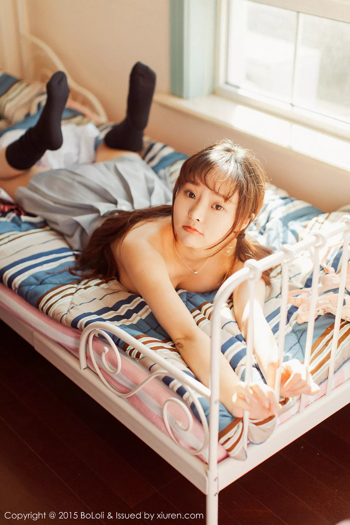 秀人集.com_[BoLoli波萝社]Vol.011_嫩模柳侑绮Sevenbaby邻家小妹清爽迷人卖萌写真76P