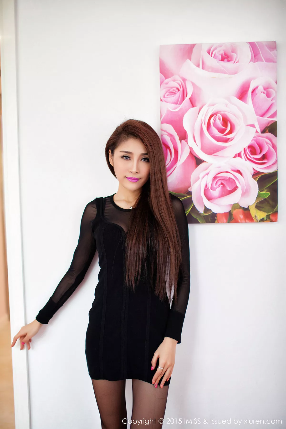 秀人集.com_[IMISS爱蜜社]Vol.018_爱蜜社模特合集五位嫩模宾馆里争艳性感迷人写真60P