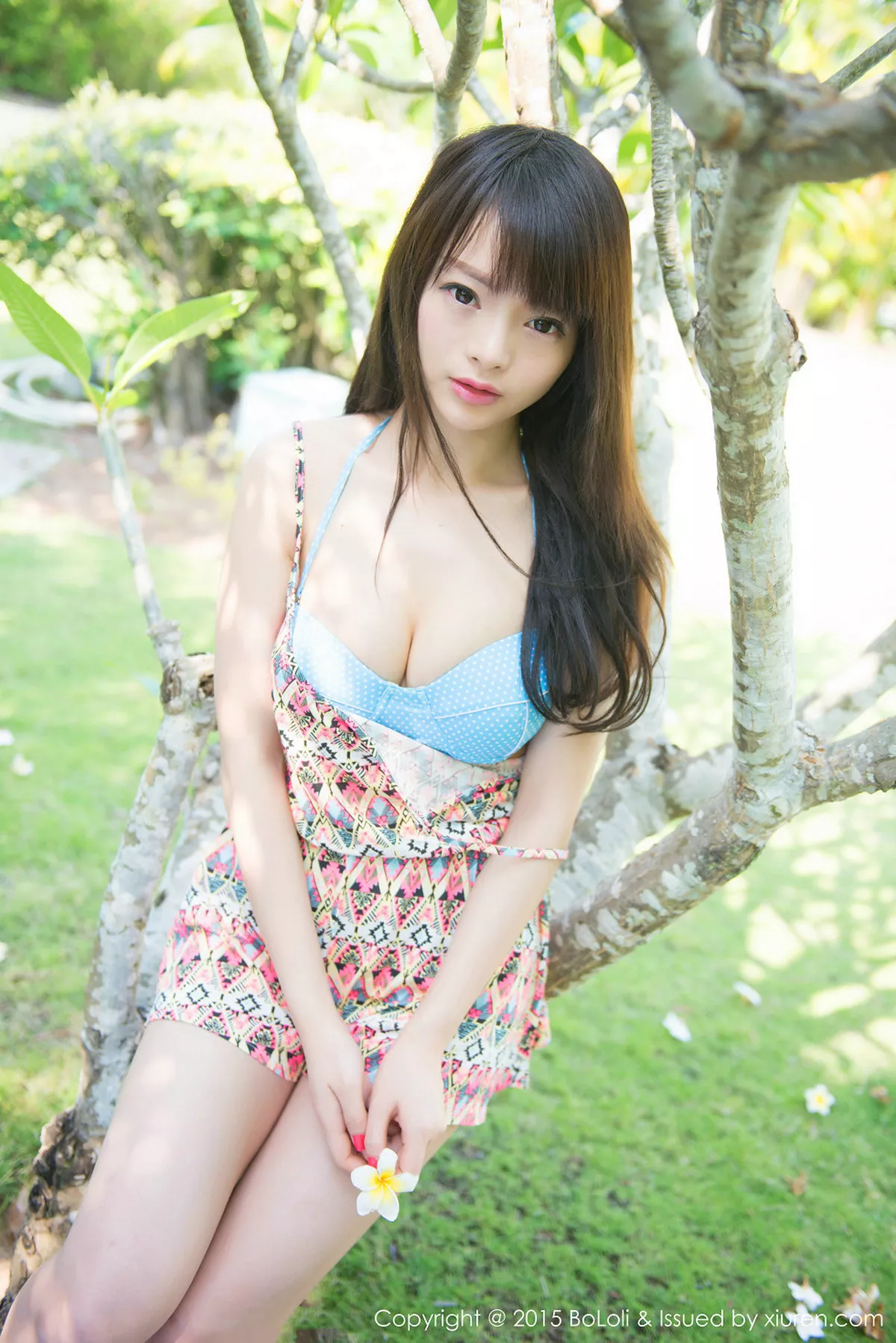 秀人集.com_[BoLoli波萝社]Vol.016_嫩模AngelaLee李玲三亚旅拍性感内衣爆乳诱惑写真65P