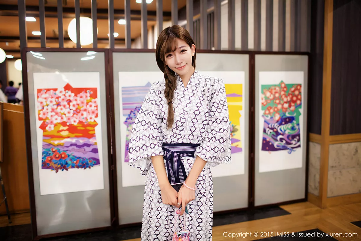 秀人集.com_[IMISS爱蜜社]Vol.010_90后绝美showgirl陈潇户外清爽迷人写真71P