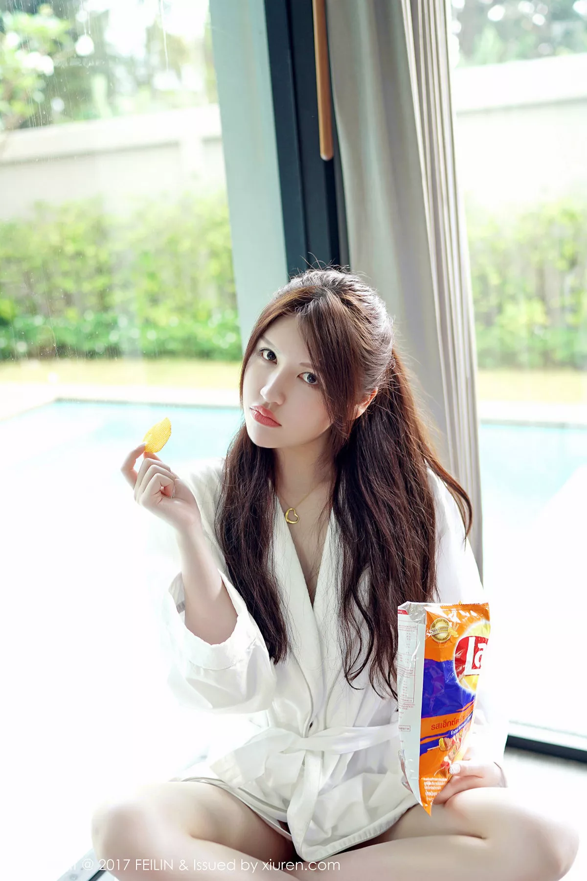 秀人集.com_[FeiLin嗲囡囡]Vol.085_新人嫩模PaPa妈咪泰国旅拍红色比基尼秀完美身材火辣写真31P