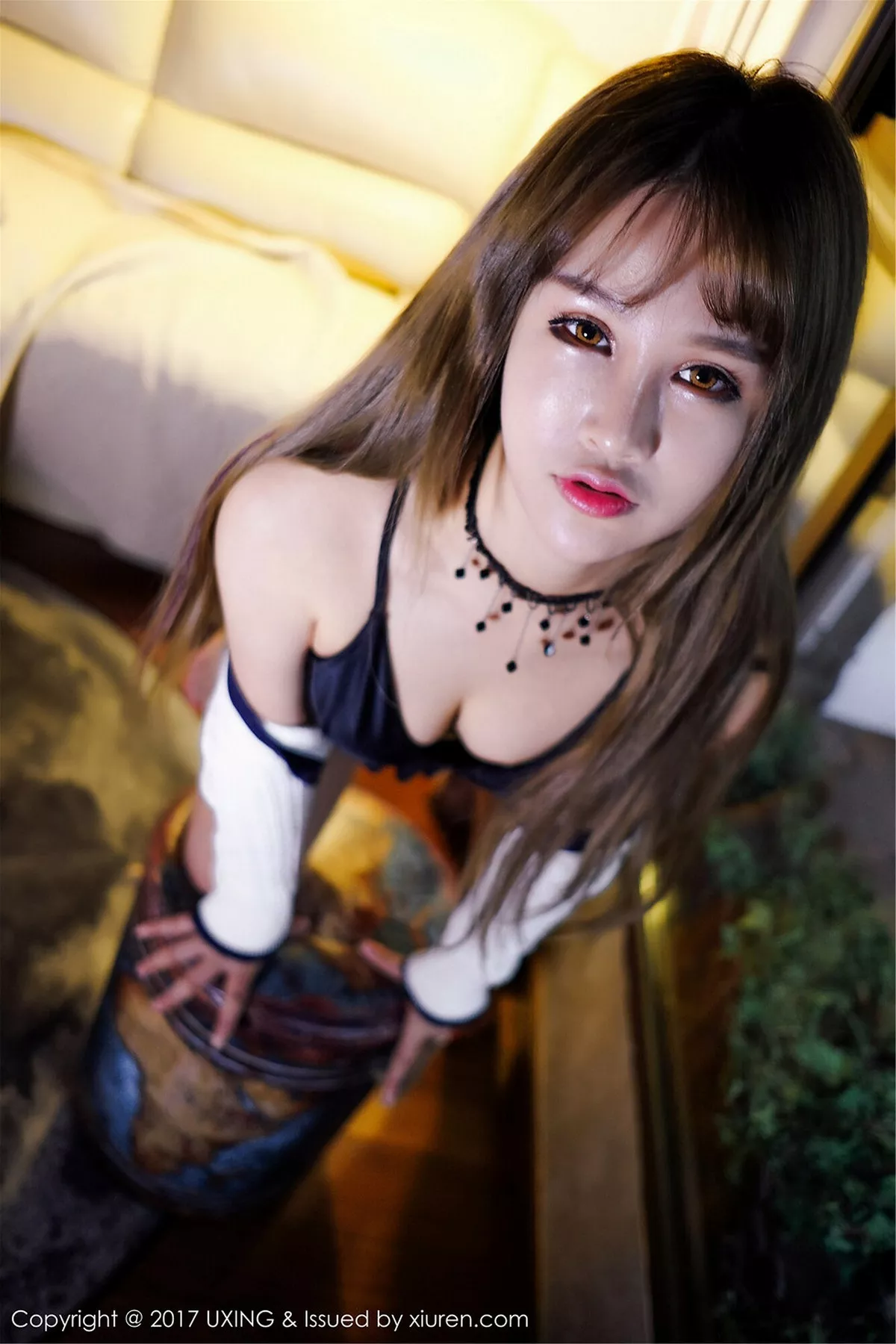 秀人集.com_[UXING优星馆]Vol.049_优星馆最新模特合集豆豆和她的朋友合集系列性感内衣写真58P