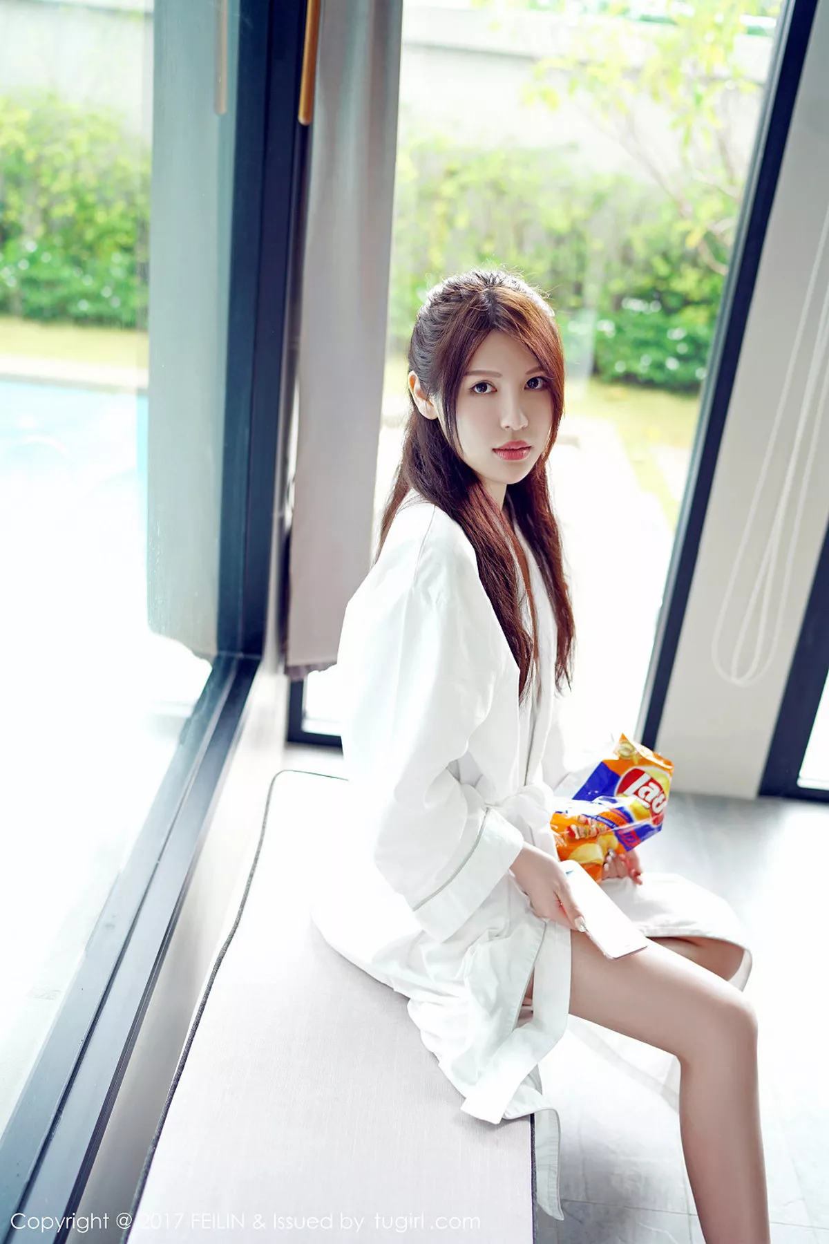 秀人集.com_[FeiLin嗲囡囡]Vol.085_新人嫩模PaPa妈咪泰国旅拍红色比基尼秀完美身材火辣写真31P