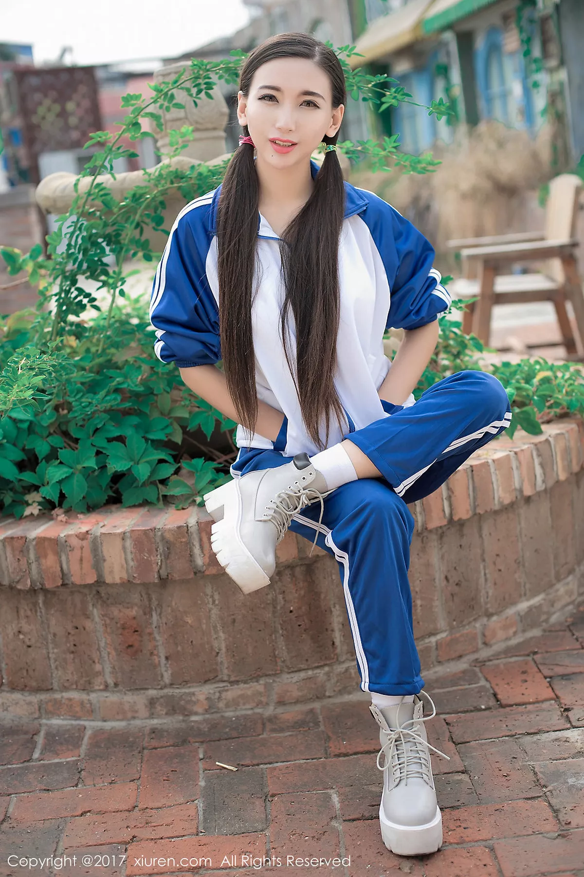 秀人集.com_[XiuRen秀人网]No.765_嫩模赵颖居家青春校服系半脱秀性感美胸妩媚迷人写真55P