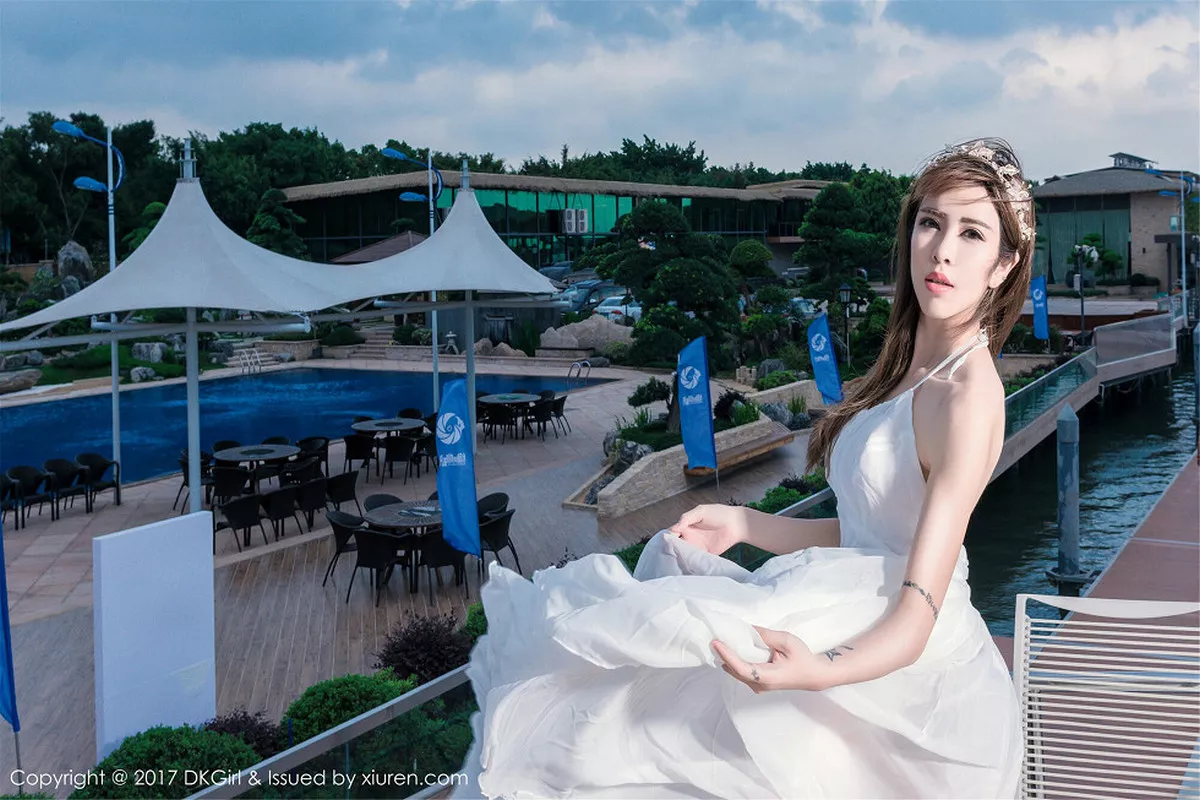 秀人集.com_[DKGirl御女郎]Vol.024_完美女神蔡乐儿性感内衣秀完美曲线傲人美乳诱惑写真52P