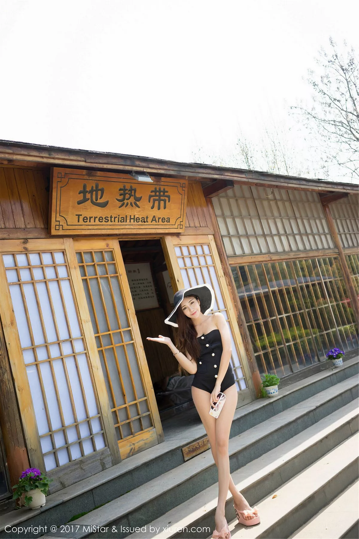 秀人集.com_[MiStar魅妍社]Vol.169_嫩模小蕾蕾景区旅拍多套服饰高颜值清新迷人写真65P