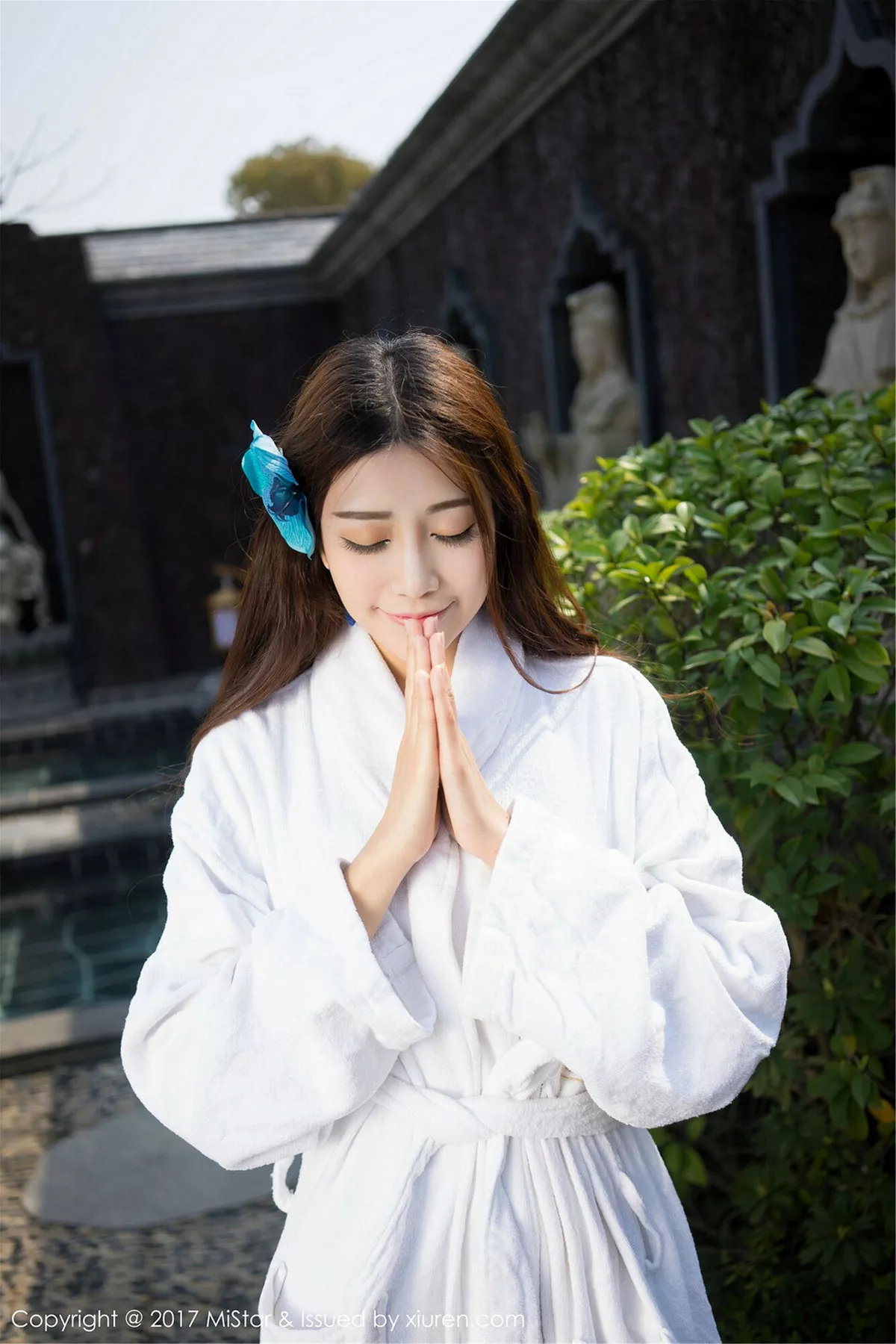 秀人集.com_[MiStar魅妍社]Vol.169_嫩模小蕾蕾景区旅拍多套服饰高颜值清新迷人写真65P