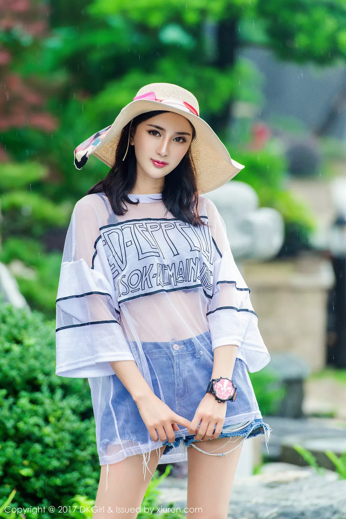 秀人集.com_[DKGirl御女郎]Vol.026_嫩模梅哥白色连体比基尼泳池湿身秀傲人美乳诱惑写真58P