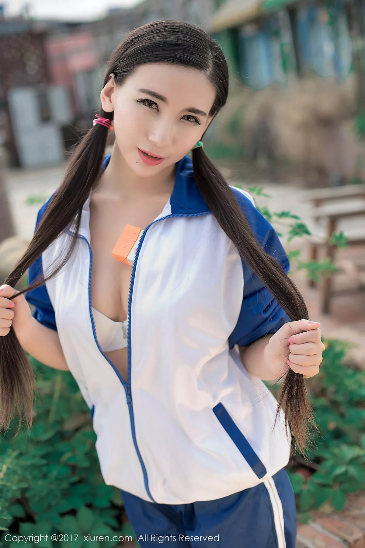 秀人集.com_[XiuRen秀人网]No.765_嫩模赵颖居家青春校服系半脱秀性感美胸妩媚迷人写真55P