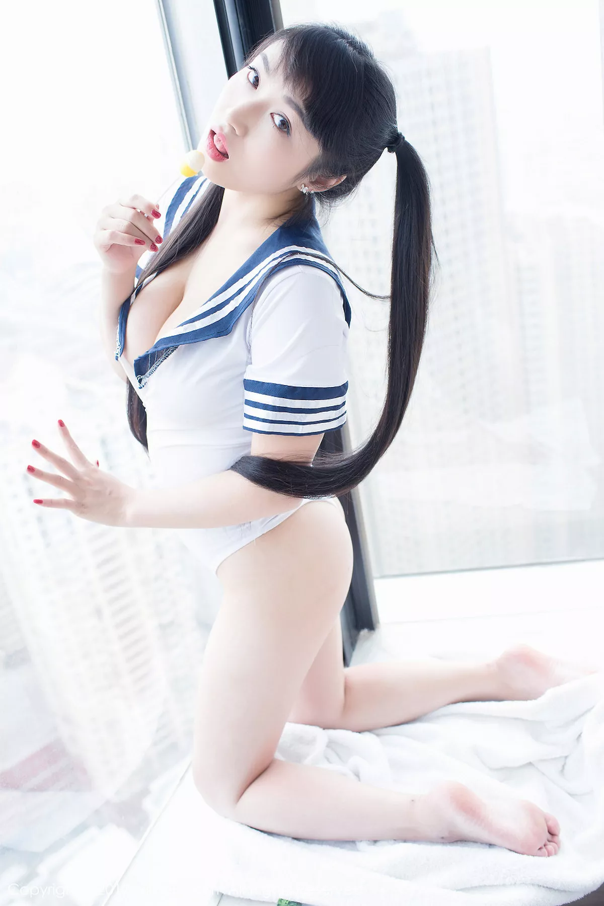 秀人集.com_[XiuRen秀人网]No.774_F胸豪乳嫩模盼盼玉奴开胸泳衣+蕾丝中空情趣内衣秀傲人豪乳写真69P