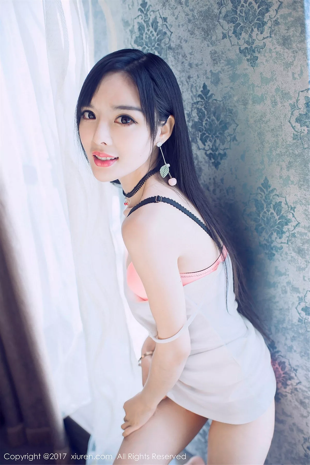 秀人集.com_[XiuRen秀人网]No.787_嫩模柠檬Mini居家大尺度浴巾裹身秀白嫩诱人胴体诱惑写真52P