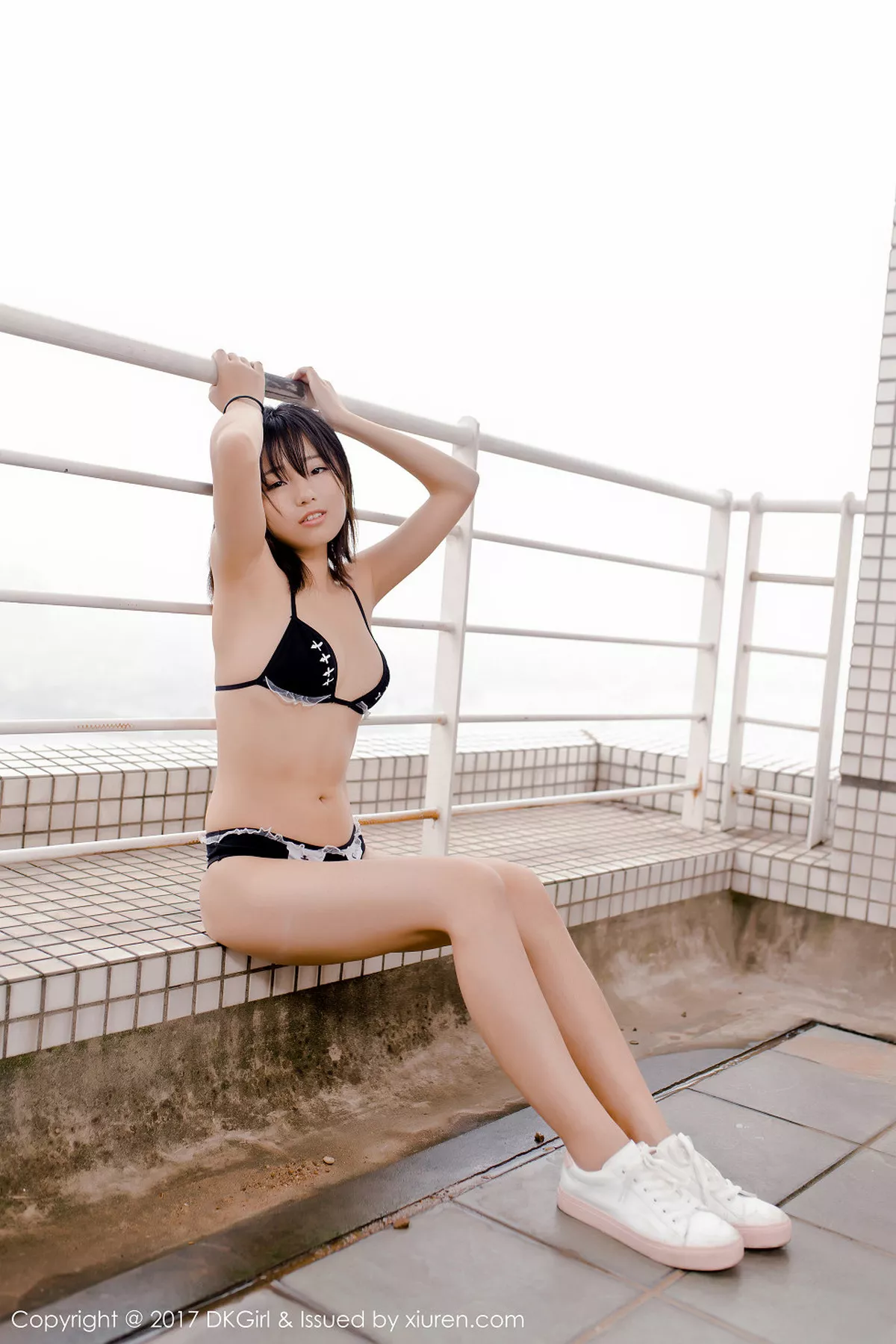 秀人集.com_[DKGirl御女郎]Vol.029_嫩模仓井优香天台演绎日系性感内衣全脱秀美乳翘臀写真56P