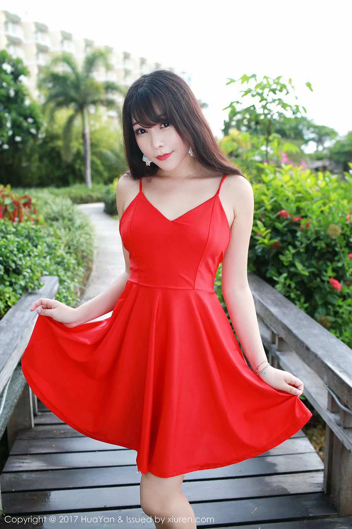 秀人集.com_[HuaYan花の颜]Vol.044_嫩模芝芝Booty塞班岛旅拍粉红高叉连体内衣湿身诱惑写真61P