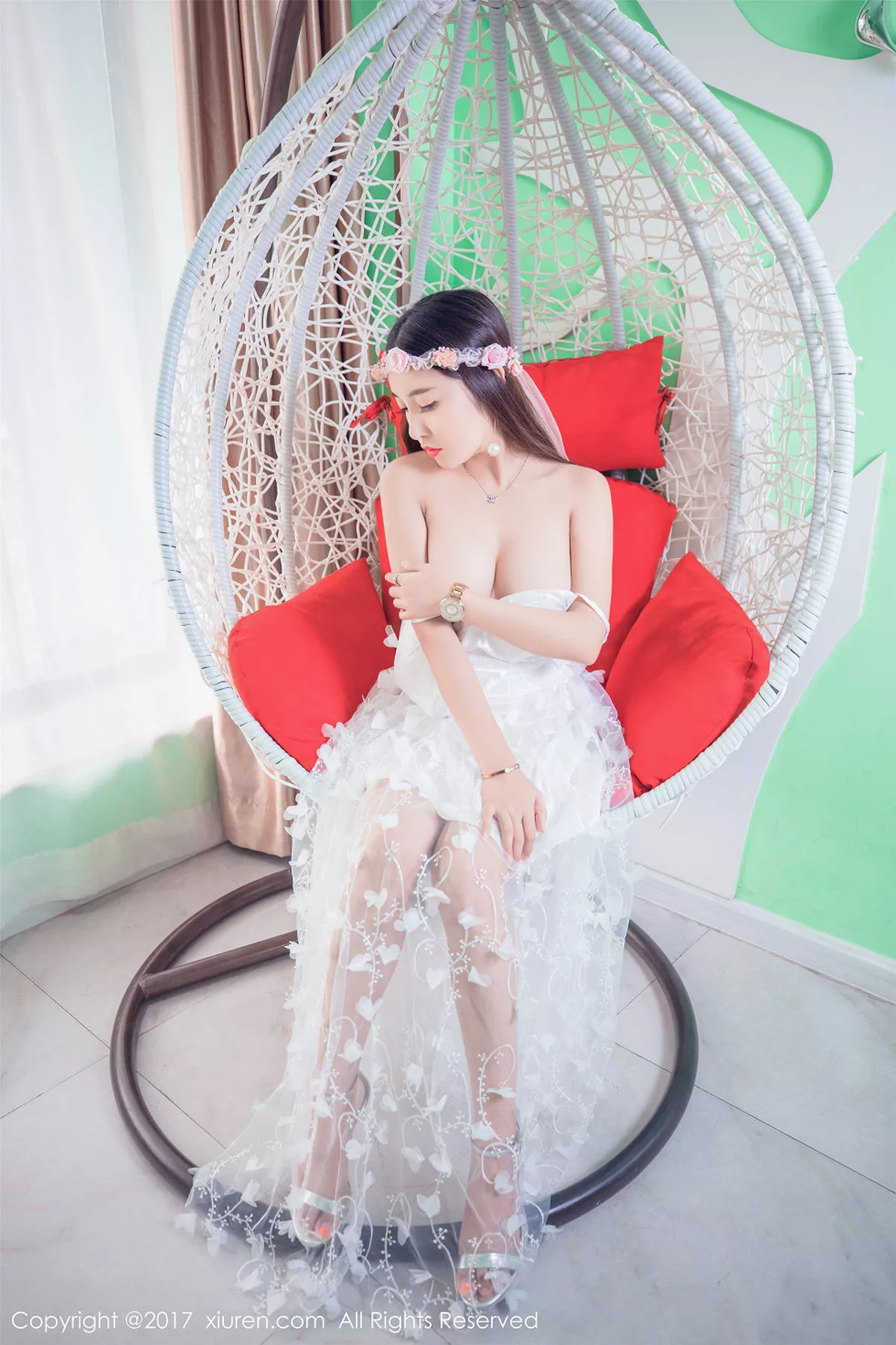 秀人集.com_[XiuRen秀人网]No.798_嫩模李梓熙脱洁白婚纱大尺度全裸人体艺术完美诱惑写真67P