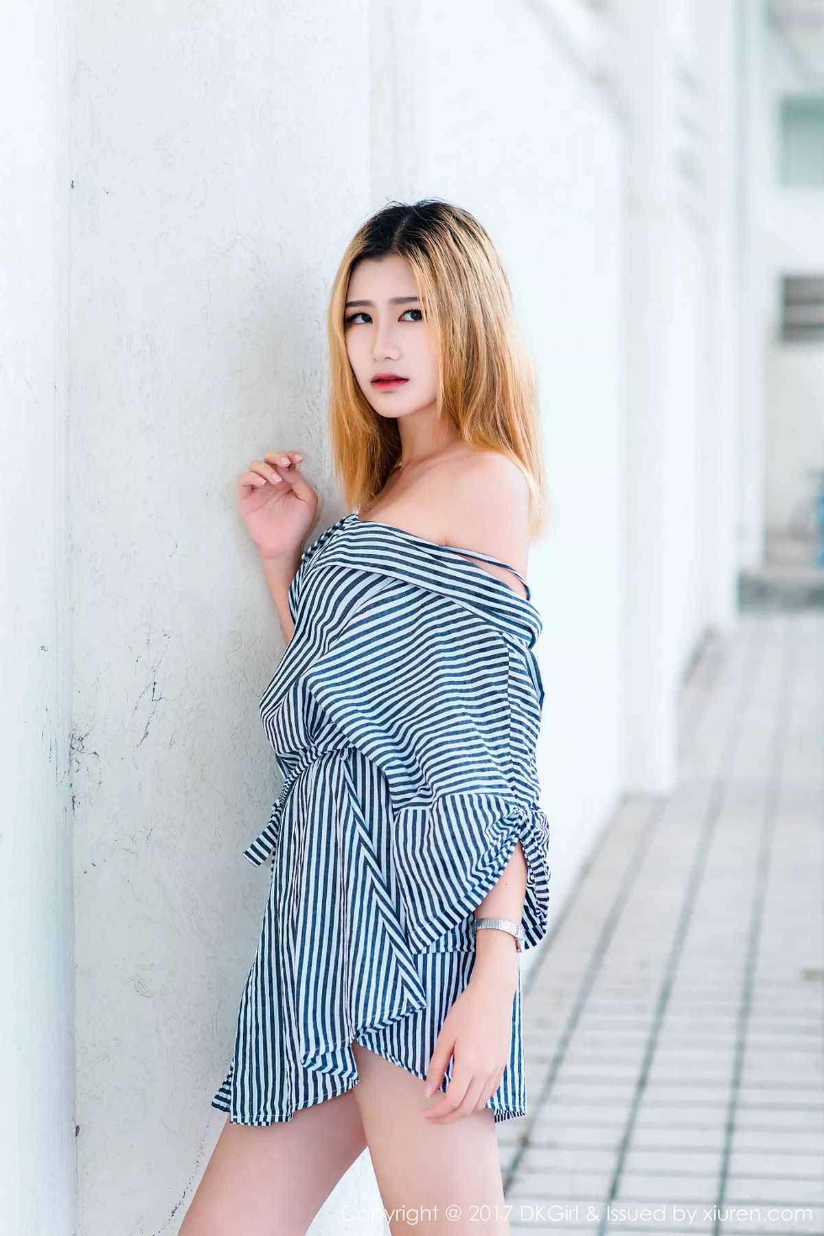 秀人集.com_[DKGirl御女郎]Vol.038_嫩模Ting婷婷户外大尺度全裸人体艺术美乳翘臀诱惑写真56P