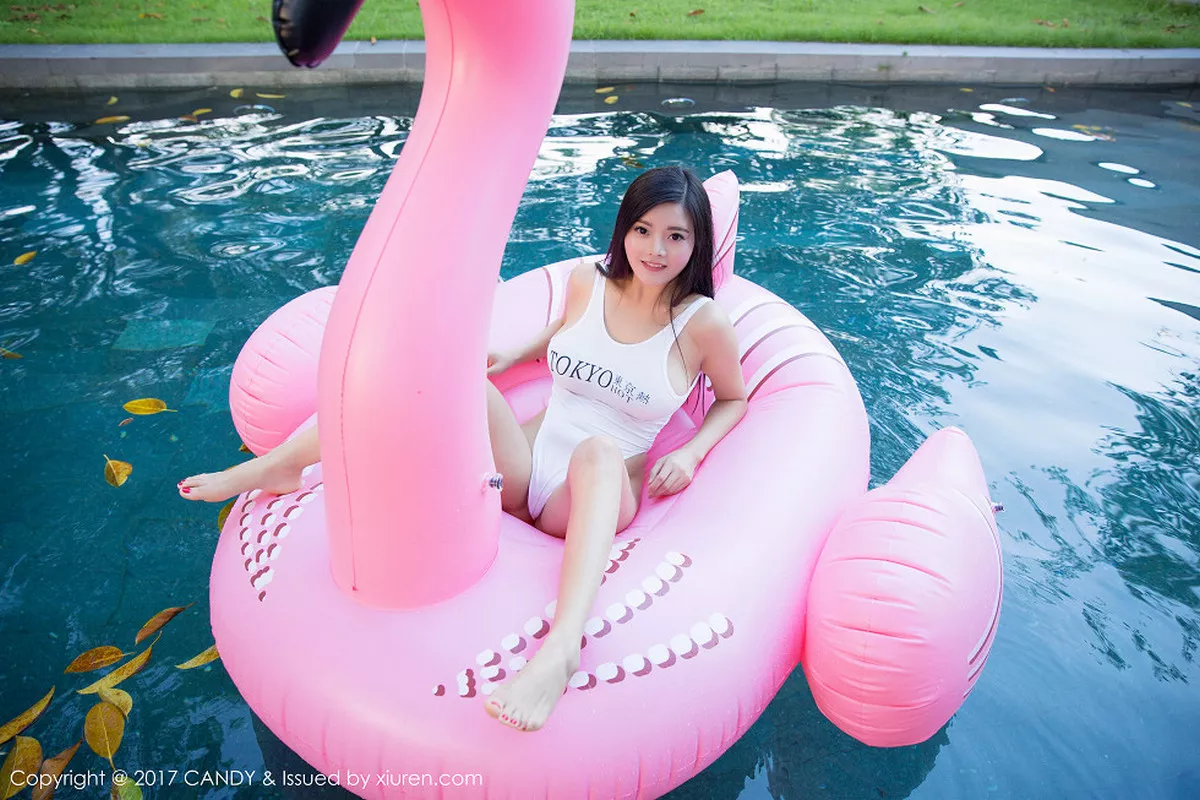 秀人集.com_[Candy糖果画报]Vol.028_嫩模林美惠子Mieko性感比基尼秀傲人美胸湿身诱惑写真40P