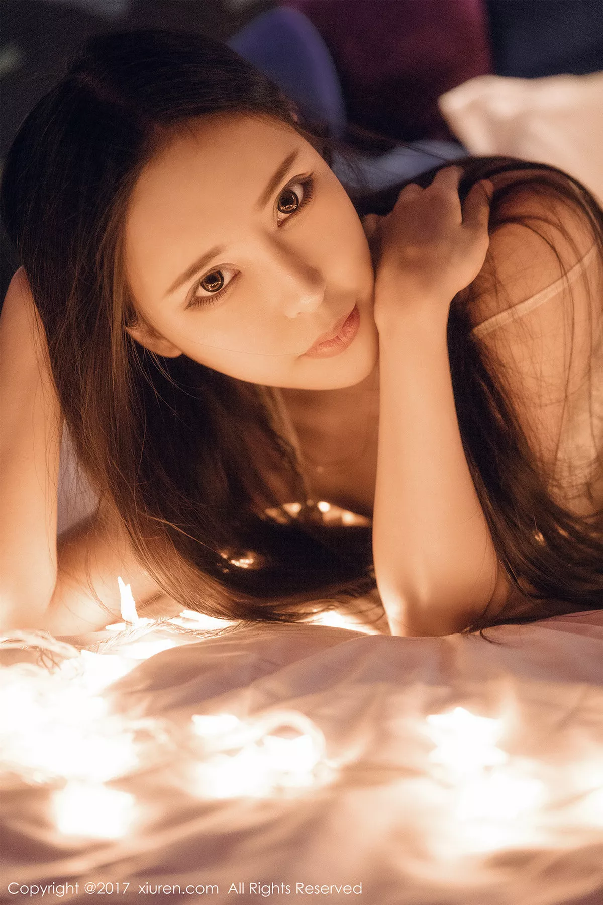 秀人集.com_[XiuRen秀人网]No.818_嫩模Suki_baby床上雪白婚纱秀完美身姿全脱惹火诱惑写真49P