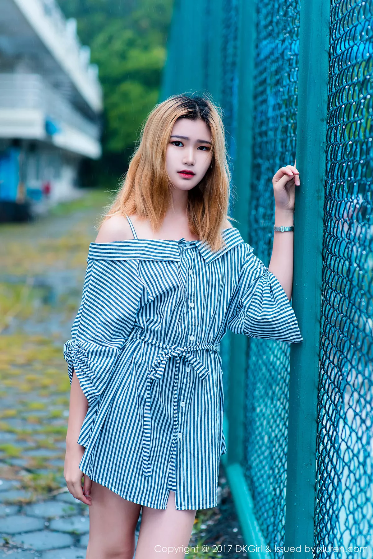 秀人集.com_[DKGirl御女郎]Vol.038_嫩模Ting婷婷户外大尺度全裸人体艺术美乳翘臀诱惑写真56P