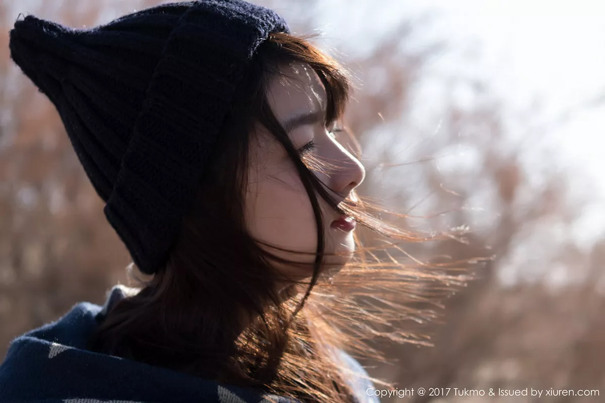 秀人集.com_[Tukmo兔几盟]Vol.105_嫩模球球沙漠之旅第三套万般风情绕眉梢可爱迷人写真40P