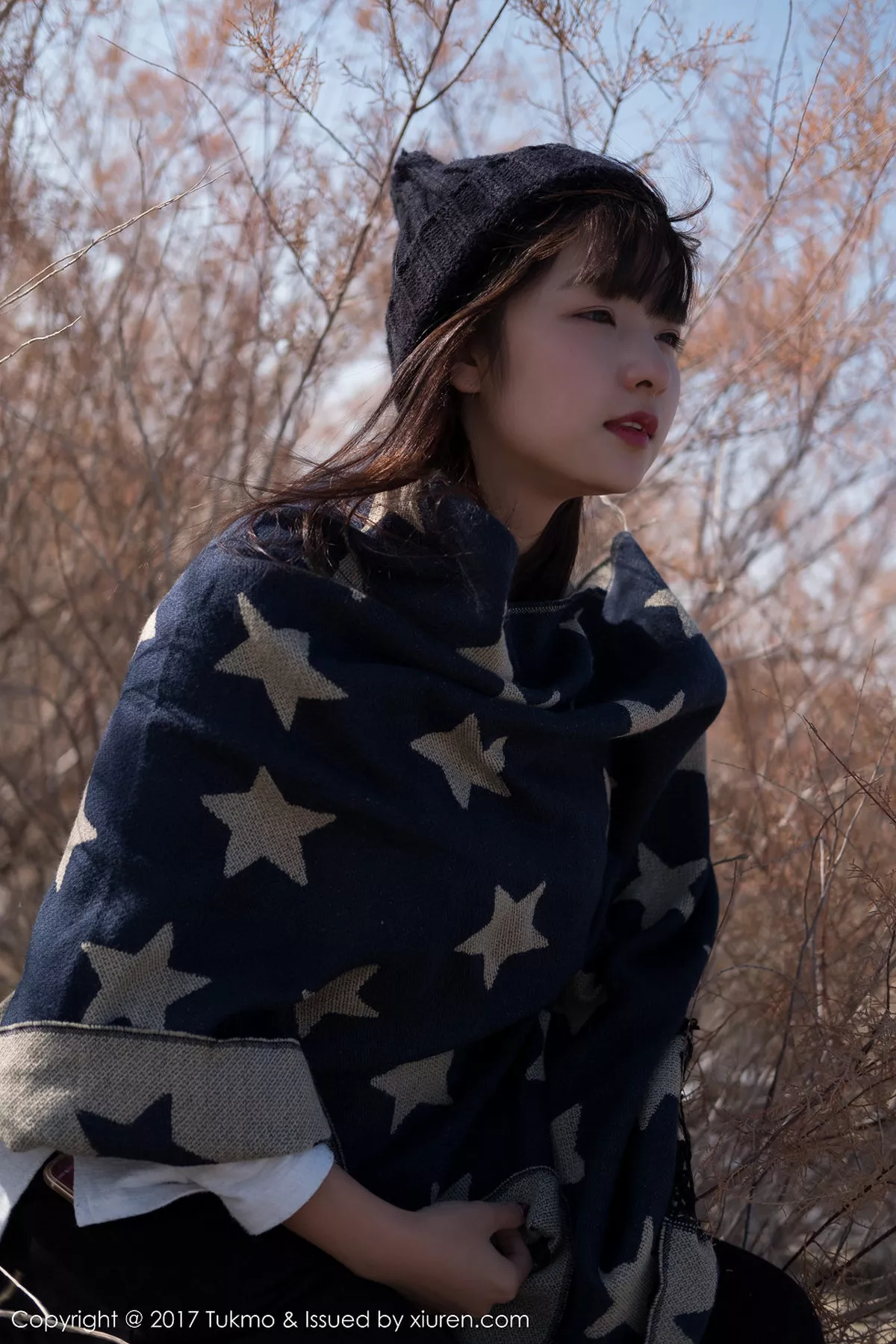 秀人集.com_[Tukmo兔几盟]Vol.105_嫩模球球沙漠之旅第三套万般风情绕眉梢可爱迷人写真40P