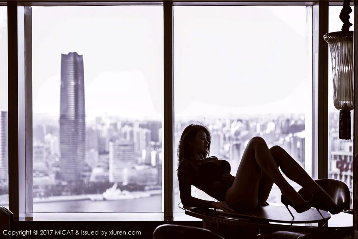 秀人集.com_[MICAT猫萌榜]Vol.030_嫩模叶佳颐浴室里性感黑色内衣湿身秀豪乳翘臀诱惑写真44P