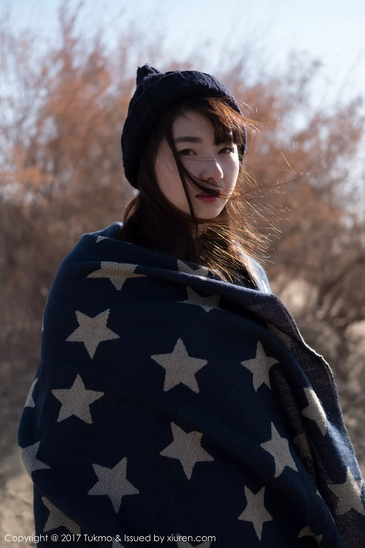 秀人集.com_[Tukmo兔几盟]Vol.105_嫩模球球沙漠之旅第三套万般风情绕眉梢可爱迷人写真40P