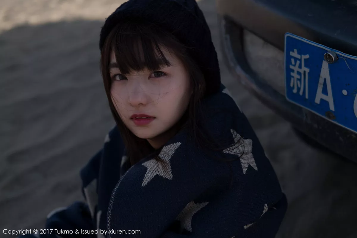 秀人集.com_[Tukmo兔几盟]Vol.105_嫩模球球沙漠之旅第三套万般风情绕眉梢可爱迷人写真40P