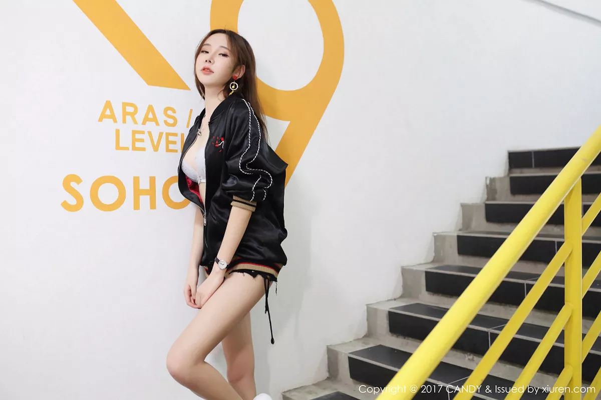 秀人集.com_[Candy糖果画报]Vol.044_嫩模萌琪琪Irene沙巴旅拍性感白色比基尼妩媚诱惑写真56P