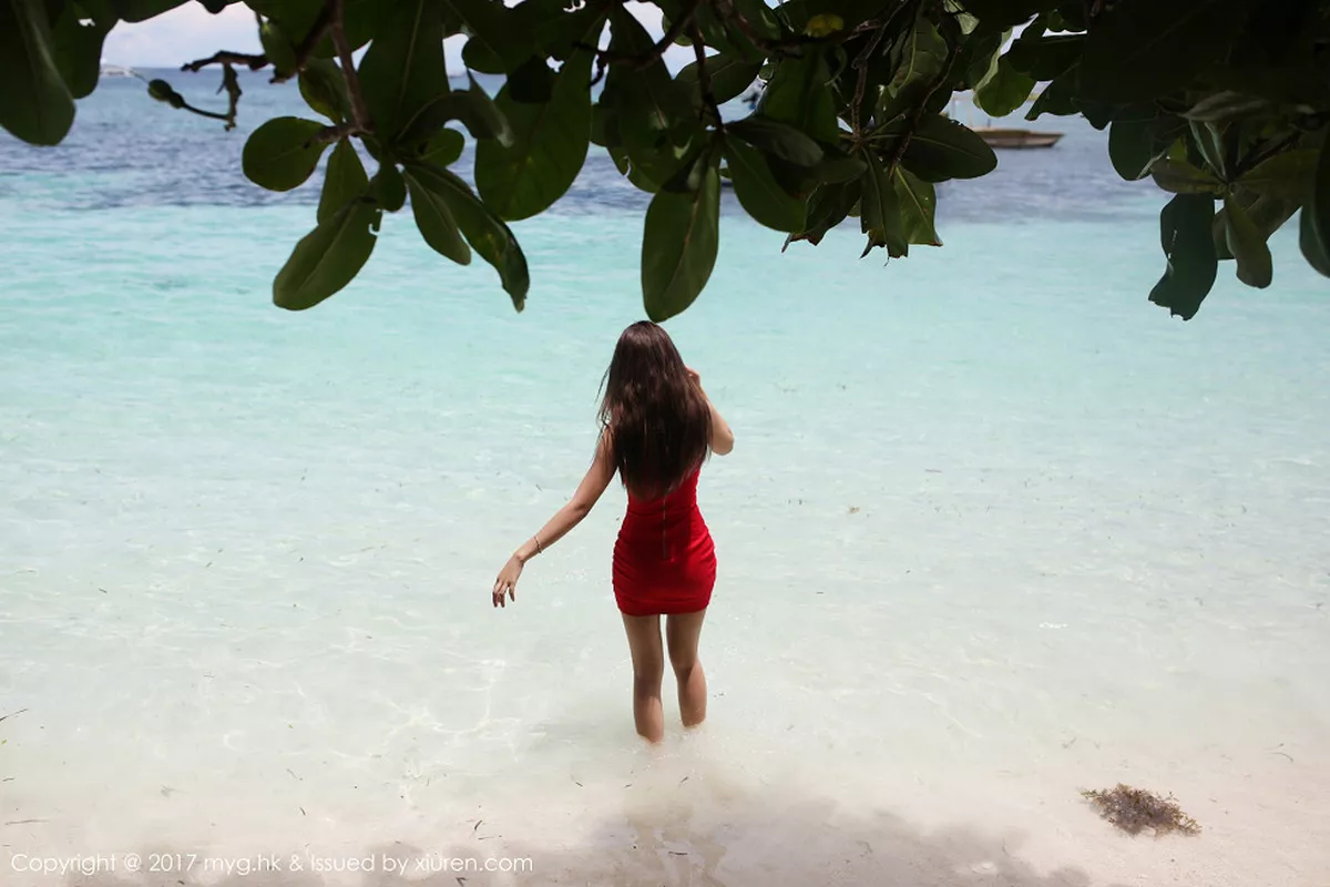 秀人集.com_[MyGirl美媛馆]Vol.272_女神绮里嘉ula性感黑色半透内衣秀曼妙身姿诱惑写真59P