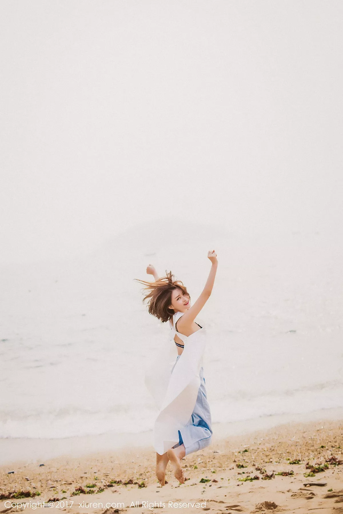 秀人集.com_[XiuRen秀人网]No.879_嫩模女神廿十黑色蕾丝睡裙秀完美身材浴室湿身诱惑写真48P