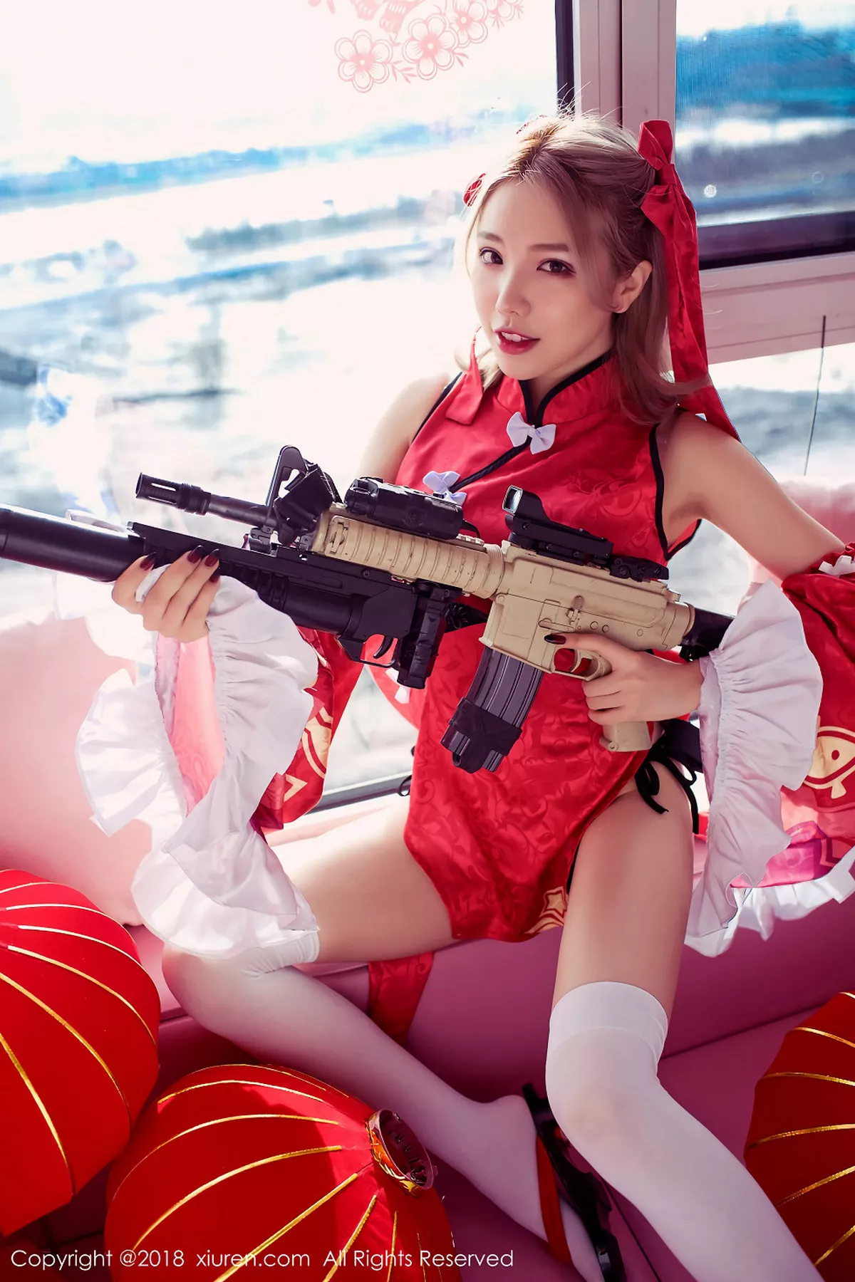 秀人集.com_[XiuRen秀人网]No.911_极品嫩模黄乐然大尺度私房胶带缠身透视秀美乳喷血诱惑写真55P