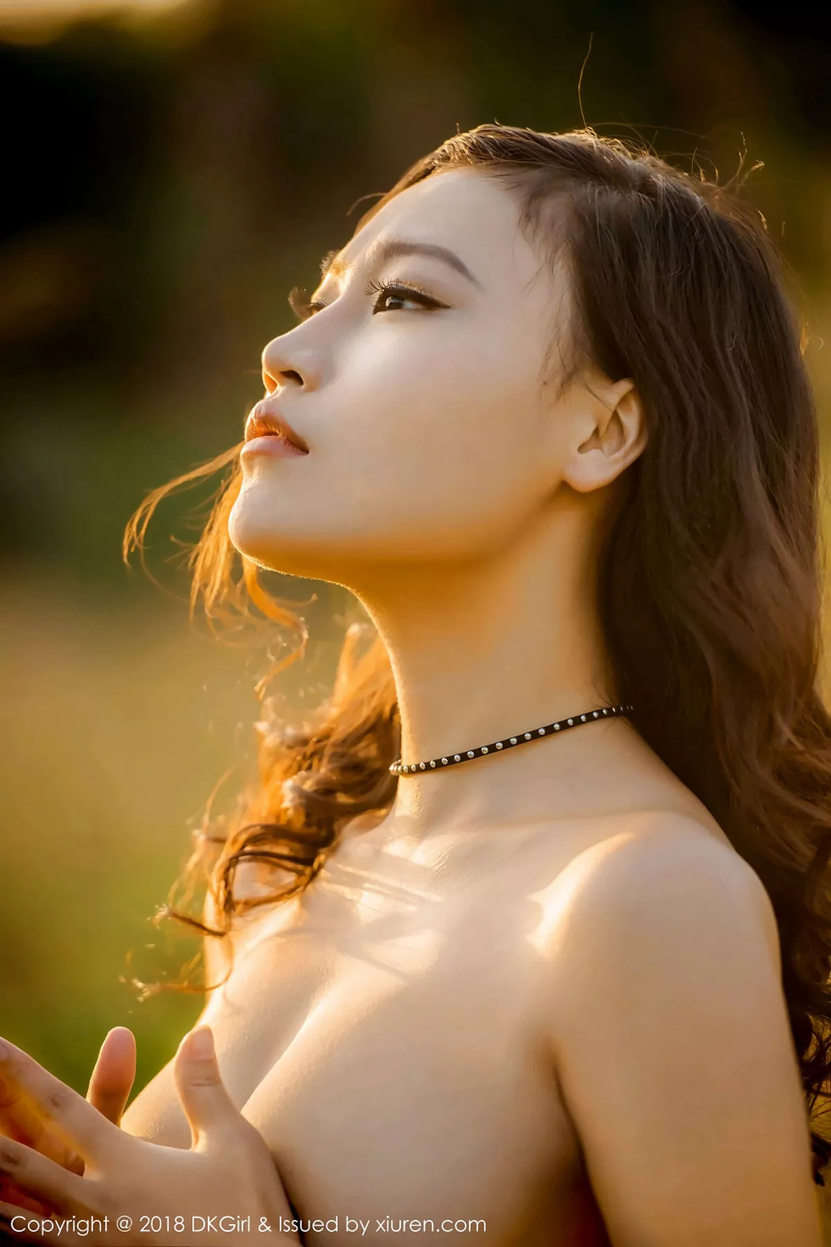 秀人集.com_[DKGirl御女郎]Vol.057_嫩模梦倩户外大尺度真空演绎豪乳美腿完美诱惑写真54P