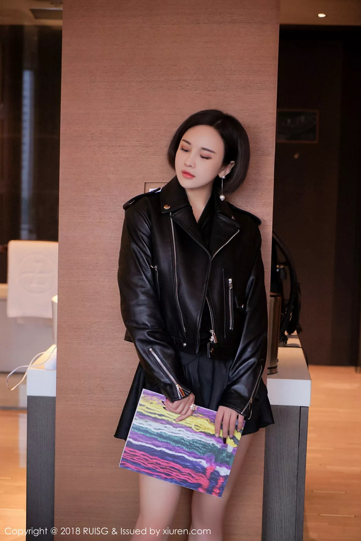 秀人集.com_[RUISG瑞丝馆]Vol.037_嫩模米粒sweet性感内衣配紧身牛仔裤秀魔鬼身材诱惑写真38P