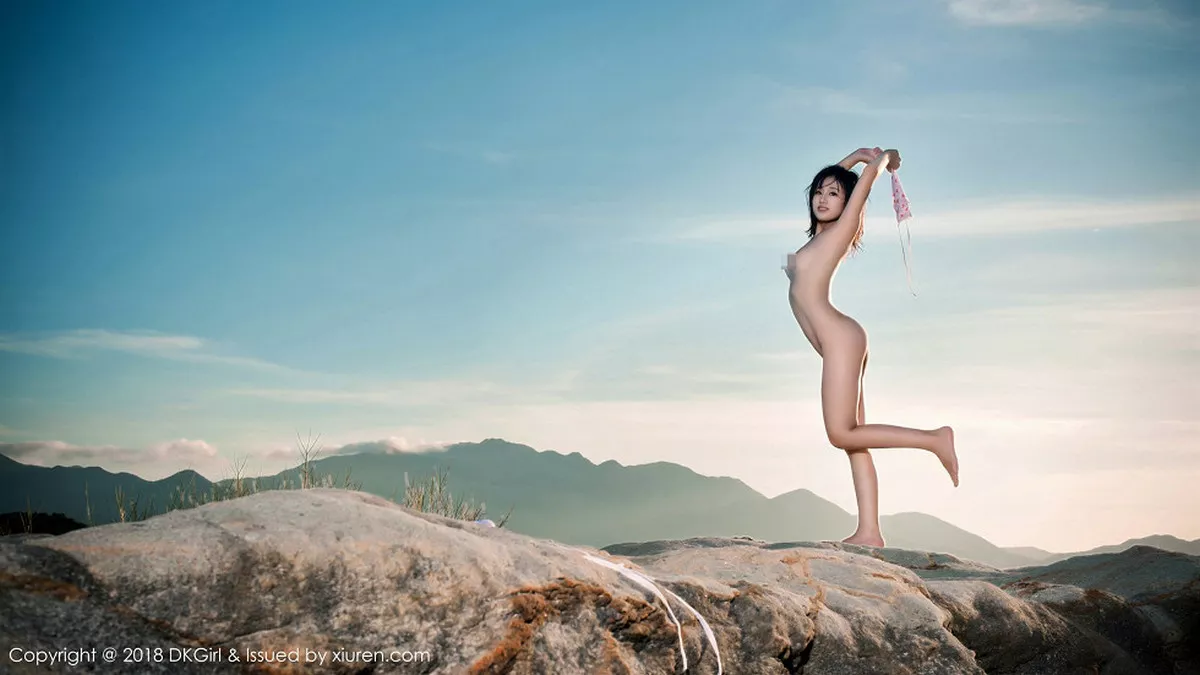 秀人集.com_[DKGirl御女郎]Vol.058_嫩模苍井优香大甲岛旅拍大尺度户外露出撩人诱惑写真58P