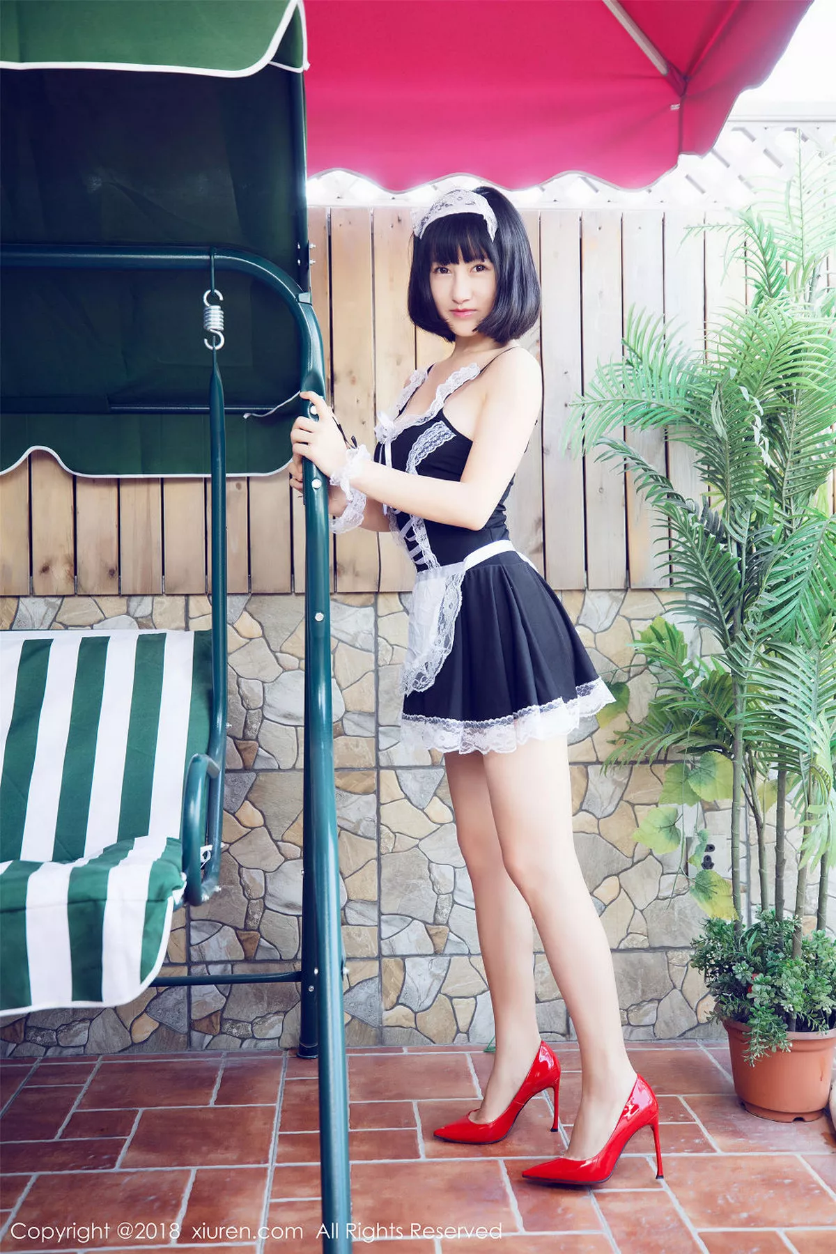 秀人集.com_[XiuRen秀人网]No.933_嫩模小探戈私房白色蕾丝内裤全裸上身傲人美乳极致诱惑写真67P