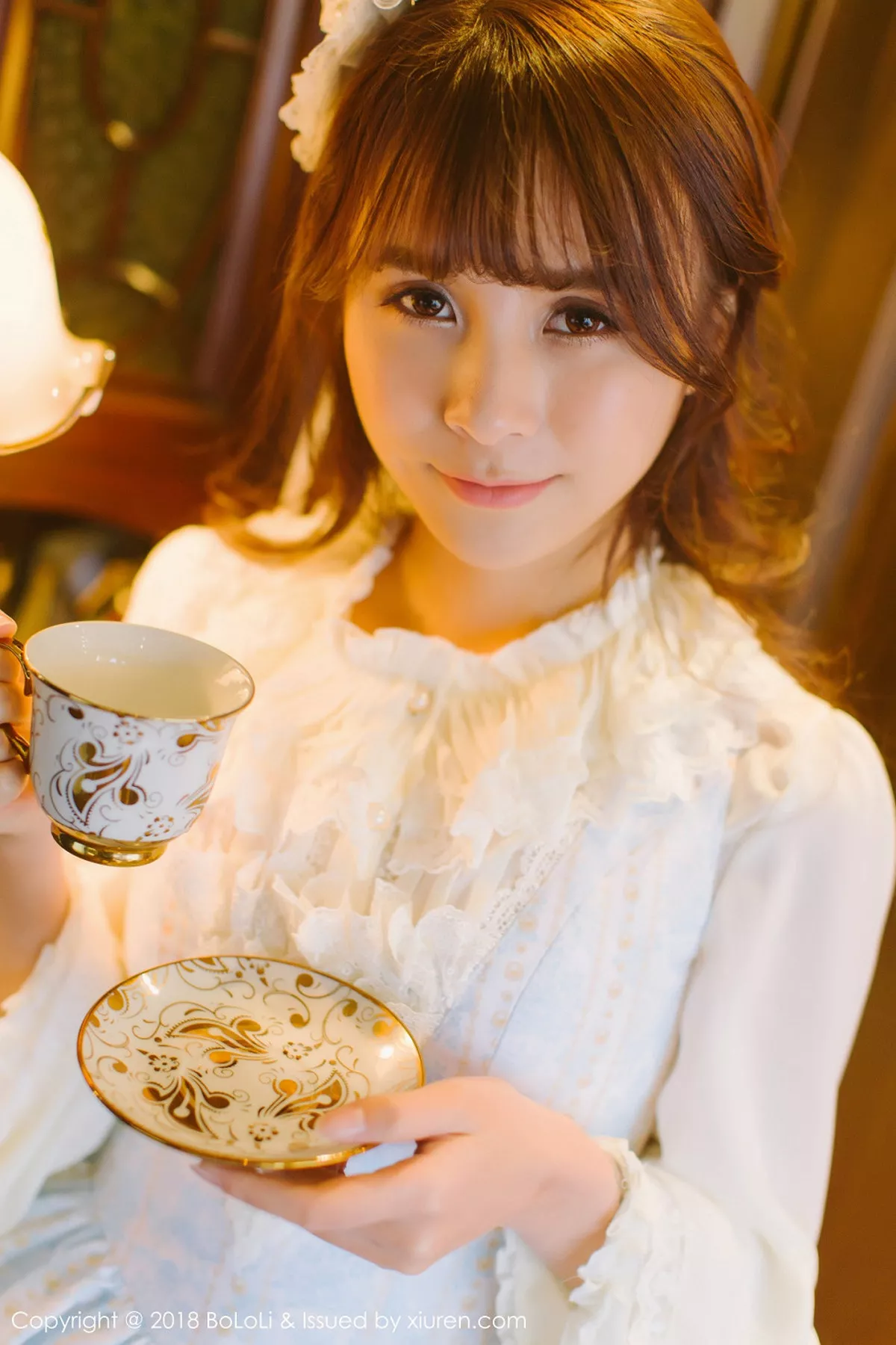 秀人集.com_[Tukmo兔几盟]Vol.113_嫩模夏美酱户外古典优雅洛丽塔系列+清纯可爱学生制服写真62P