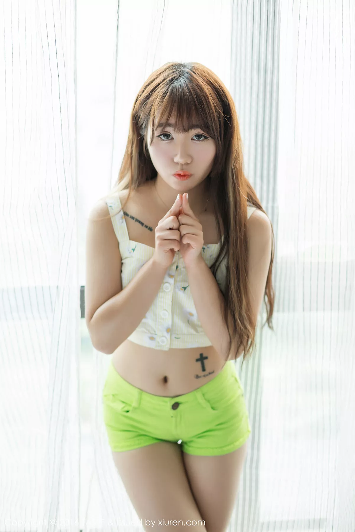 秀人集.com_[Taste顽味生活]Vol.026_嫩模鱼子酱宝saki内衣美少女秀纹身性感迷人写真45P