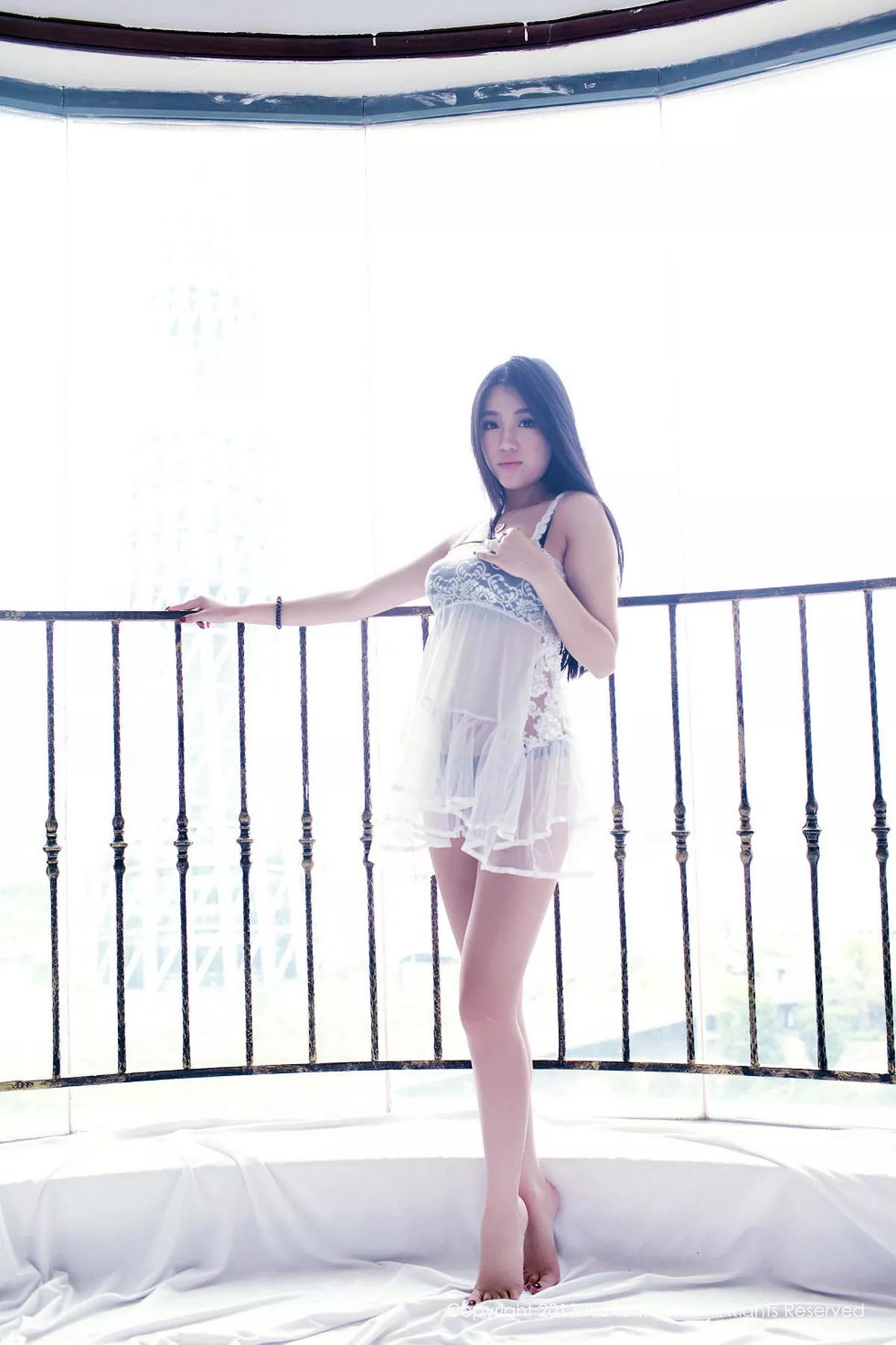 秀人集.com_[XiuRen秀人网]No.032_嫩模模Tiffany小梦性感内衣系列傲人双峰诱惑写真104P