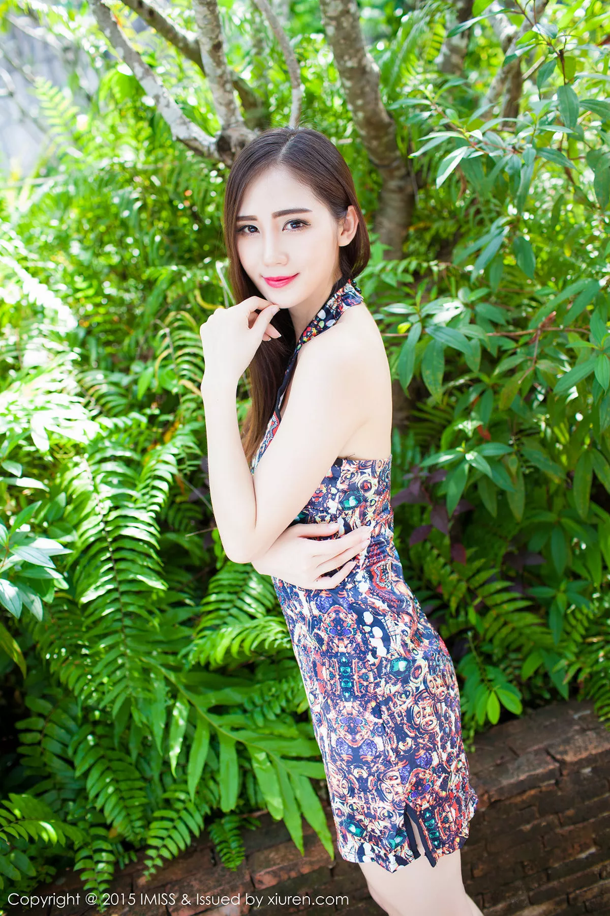 秀人集.com_[IMISS爱蜜社]Vol.030_SISY思普吉岛旅拍第三套黑色露脐晚礼裙性感写真53P