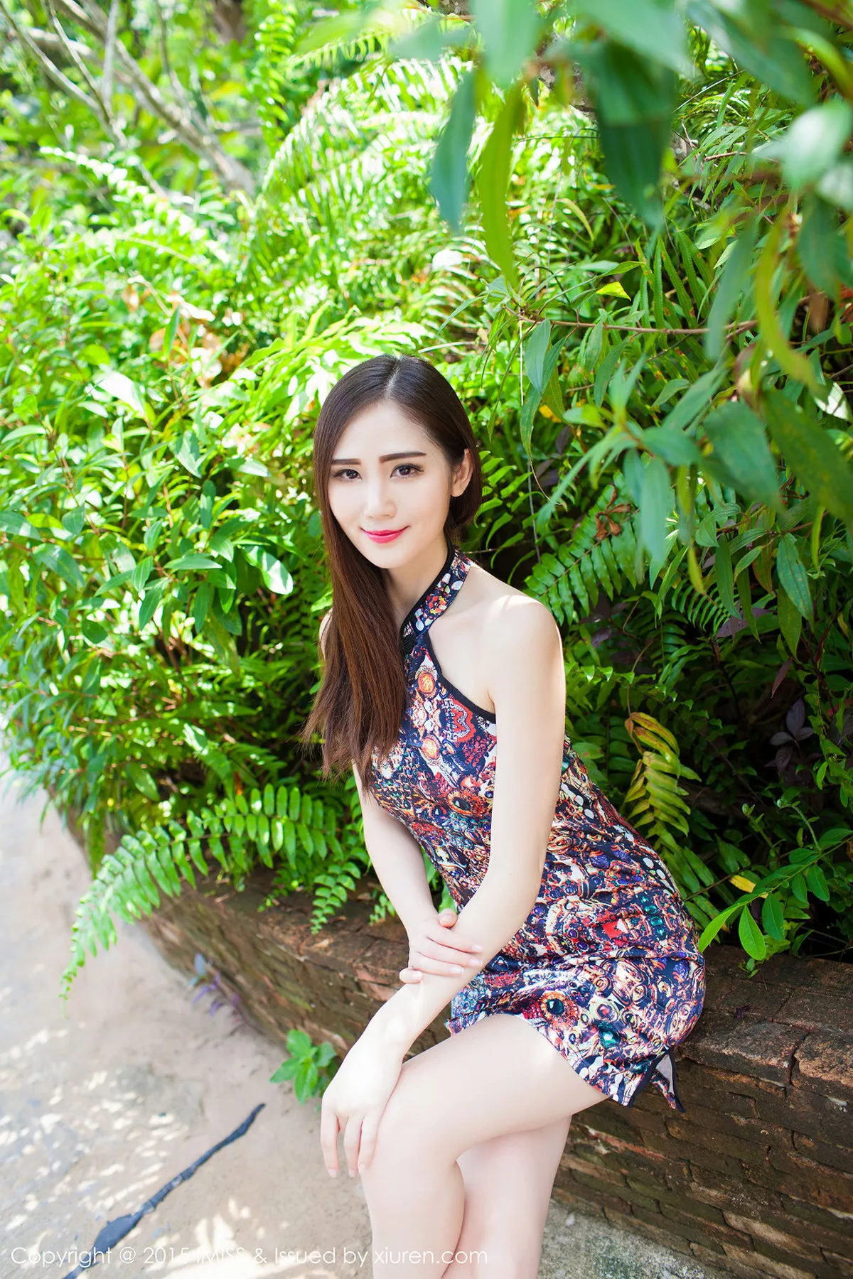 秀人集.com_[IMISS爱蜜社]Vol.030_SISY思普吉岛旅拍第三套黑色露脐晚礼裙性感写真53P